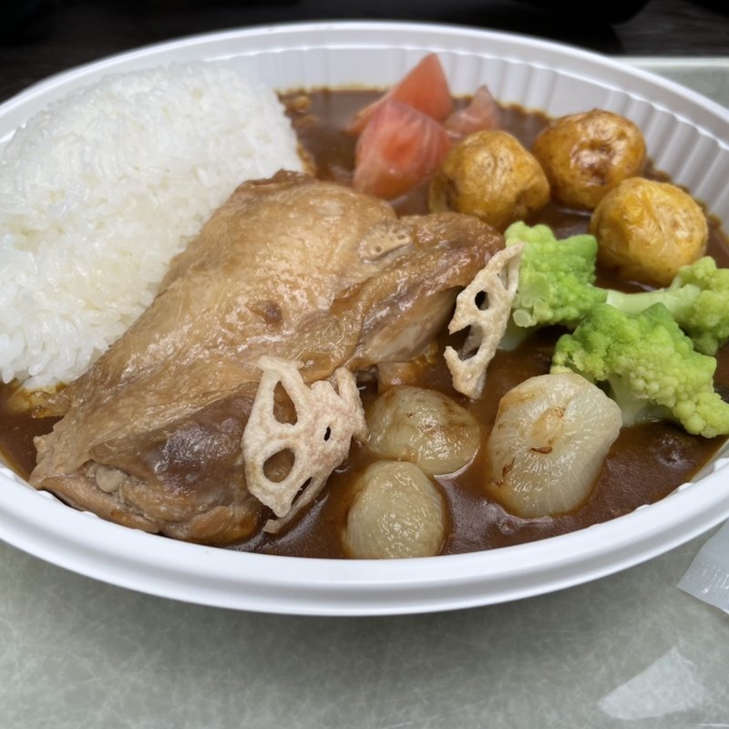 DEKOBOKOカレードリンクセット(カフェレストラン OAK )