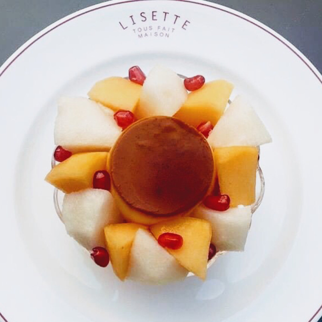 プリンアラモード a6db58ba2587115bfe6a13cd534f3e