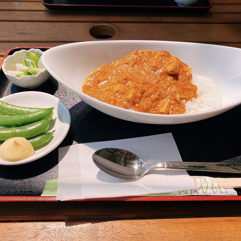 たけのこカレー(やしまや )