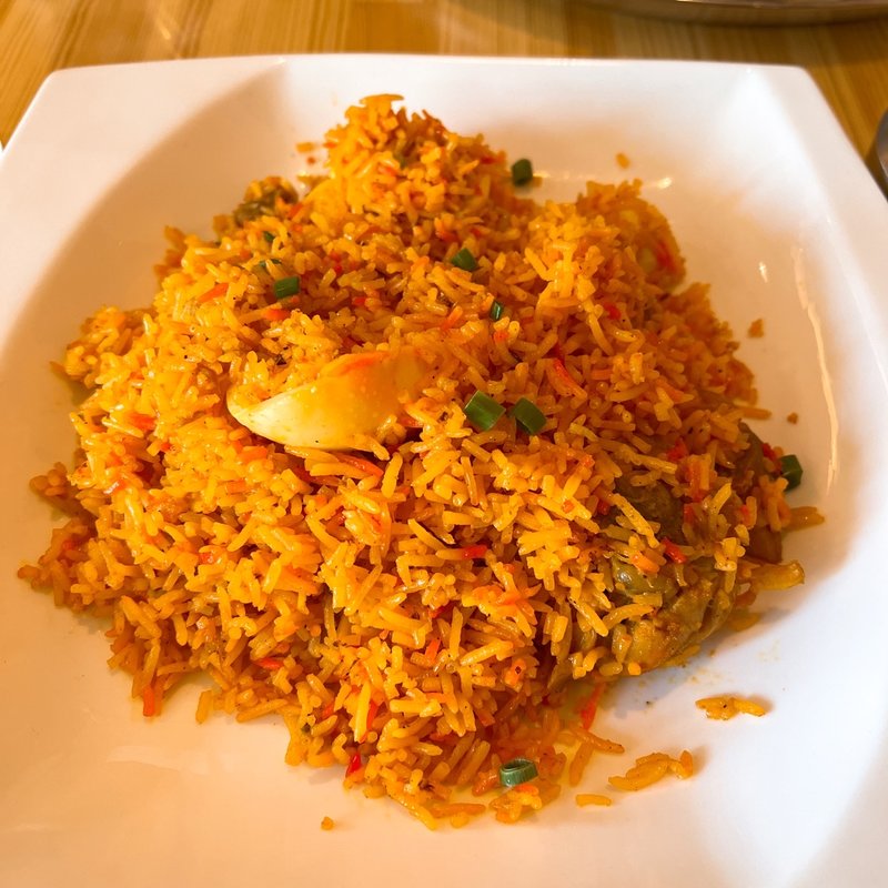 ビリヤニセット(AGITO)