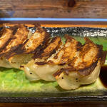 餃子(無鉄砲 本店 （むてっぽう）)