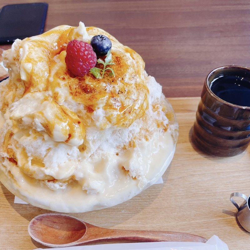 クリームブリュレ(ラヴィアンレーヴ （LA VIE UN REVE）)