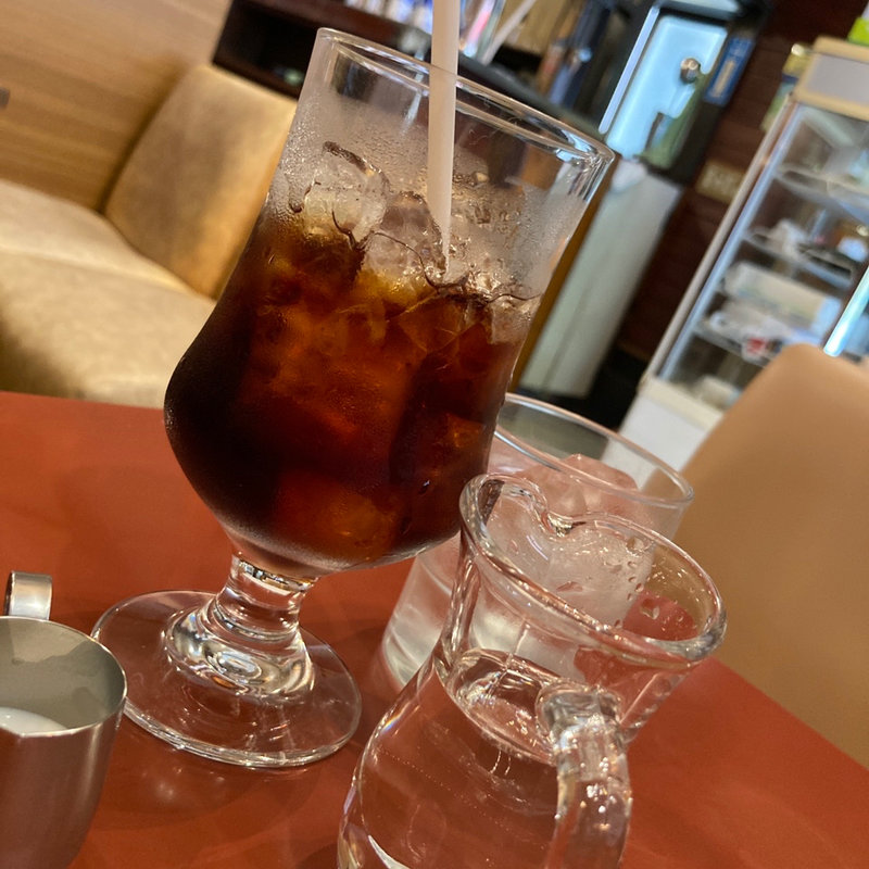 アイスコーヒー(オンリー)