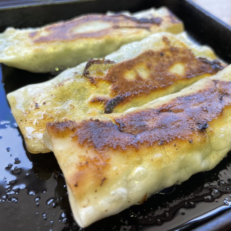 もてぎ鉄鍋餃子(十石屋 )