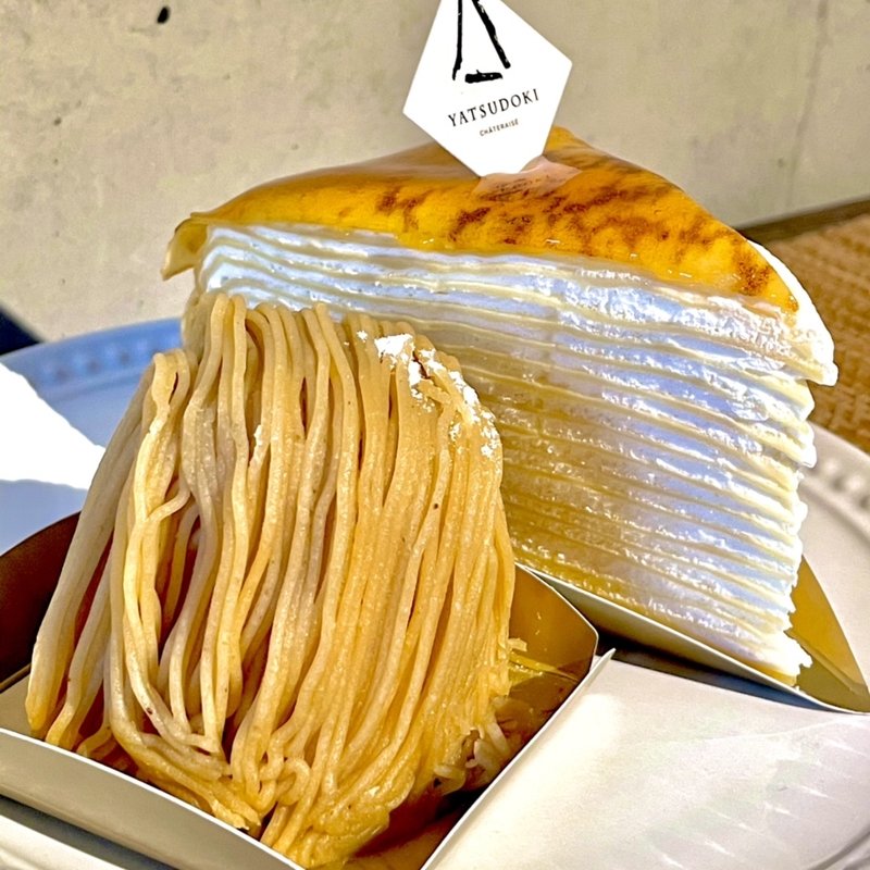 純正ミルクレープ(YATUDOKI)