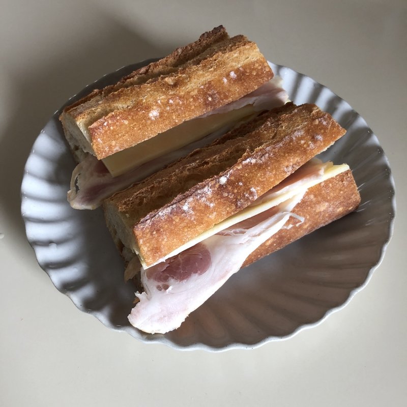 ジャンボンフロマージュ(ボネダンヌ )