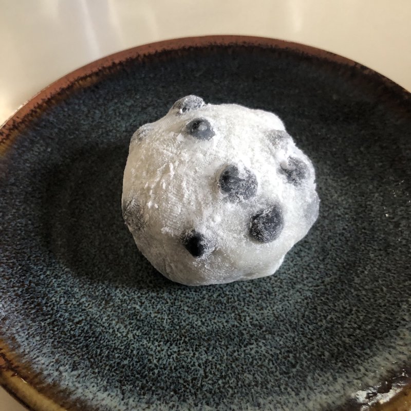 豆大福(菓匠　雅庵)