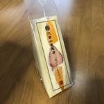 フルーツサンド いちごマンゴー(代官山青果店)