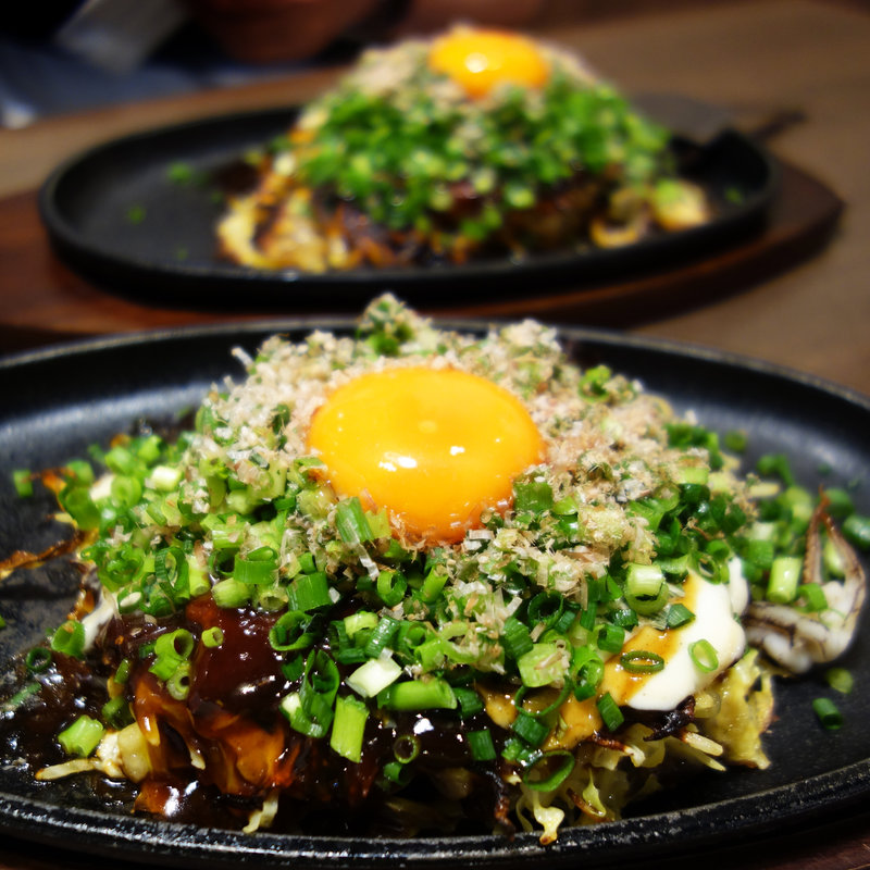 デラックス葱丸(牛すじ葱丸)