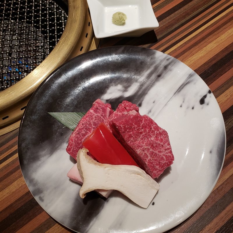 シャトーブリアン(焼肉 平城苑 橋本店)