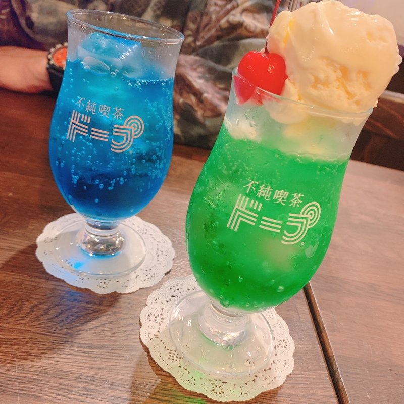 (不純喫茶 ドープ　)