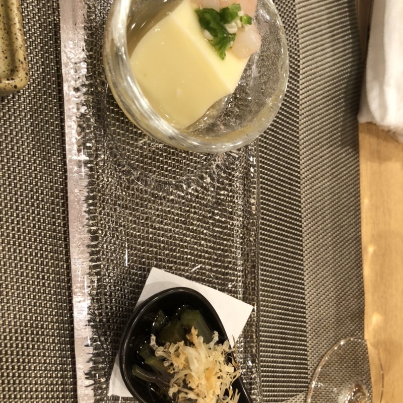 お通し(わたり あら浜 )