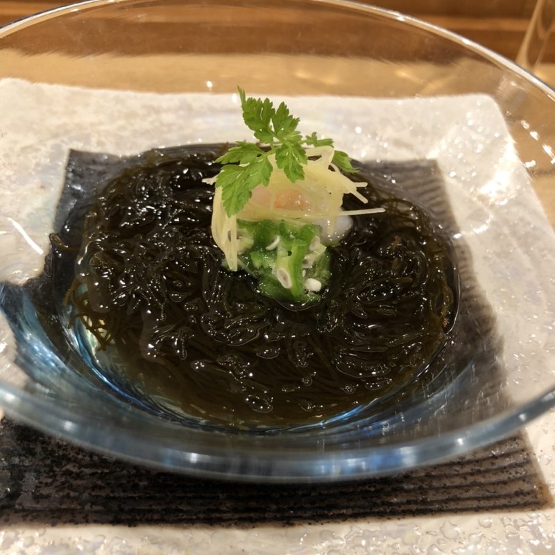 もずく酢(わたり あら浜 )