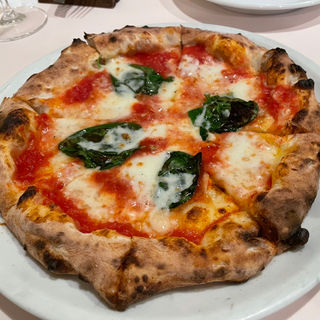 マルゲリータピザ(IL PAPPALARDO （イル パッパラルド）)