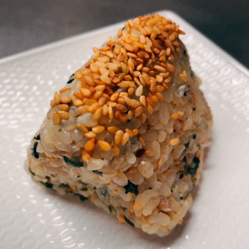 じゃこ玄米(おむすび権米衛 グランデュオ蒲田店)