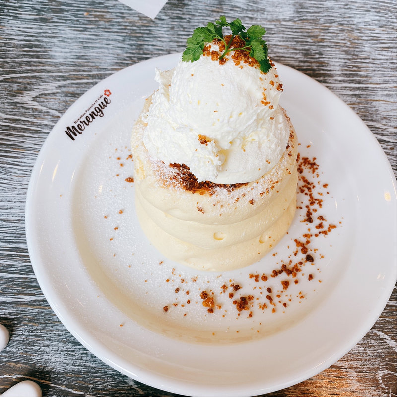 パンケーキ(Hawaiian Cafe＆Restaurant Merengue みなとみらい店)