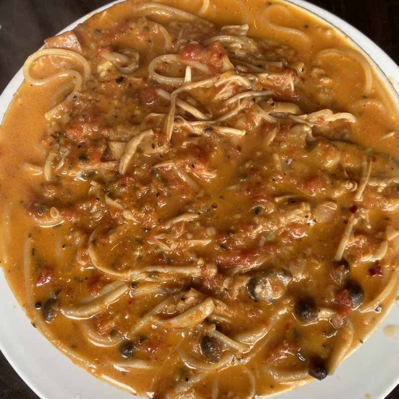 絶望(IVO ホームズパスタ 新宿店 （イヴォホームズパスタ）)