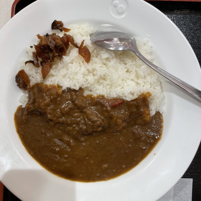 創業ビーフカレー(松屋 JR尼崎店 )