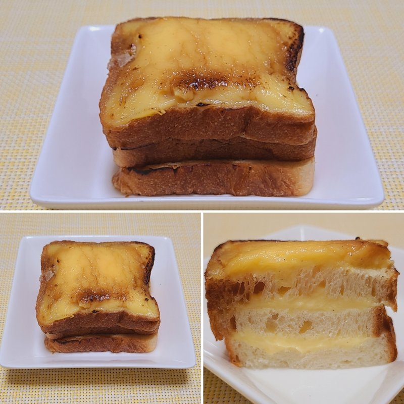 クリームブリュレ(ジャン・フランソワ Echika表参道店)