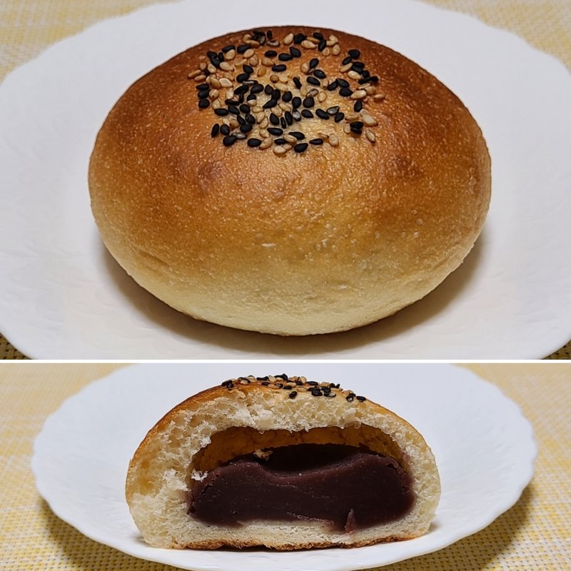 あんぱん(ジャン・フランソワ Echika表参道店)