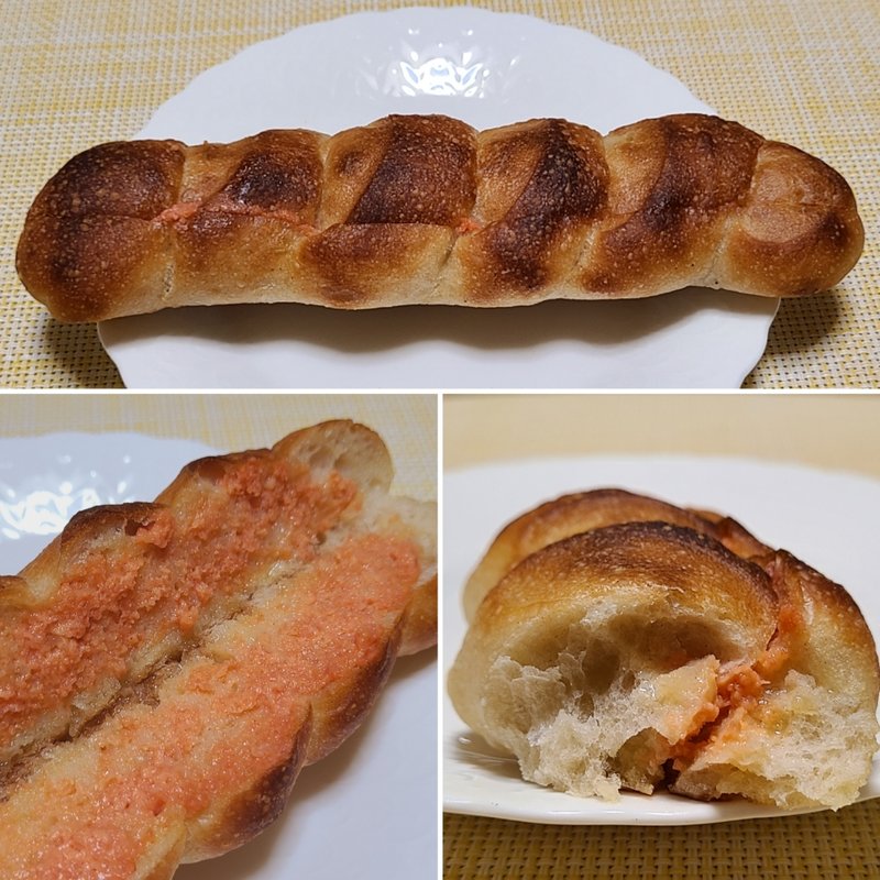 めんたいフランス(ジャン・フランソワ Echika表参道店)