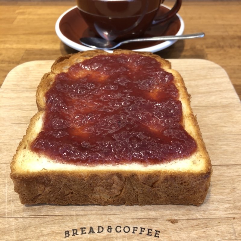 あまおういちごジャム(レブレッソ横浜元町店)