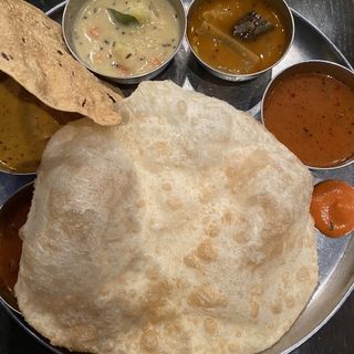 ランチミールス(ダバインディア （Dhaba India）)
