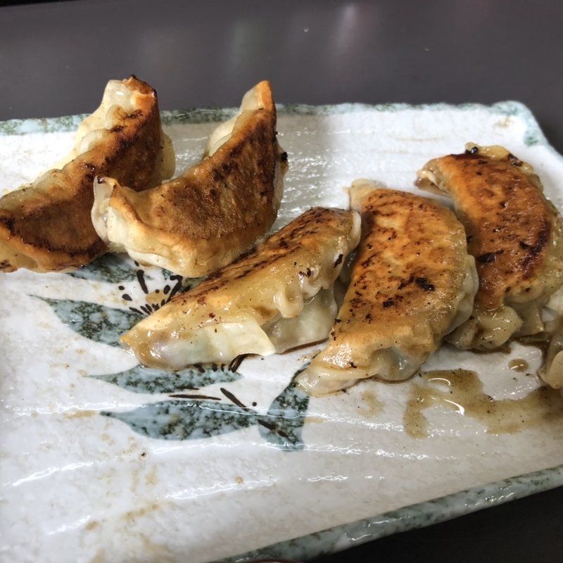 ギョーザ(大阪飯店)