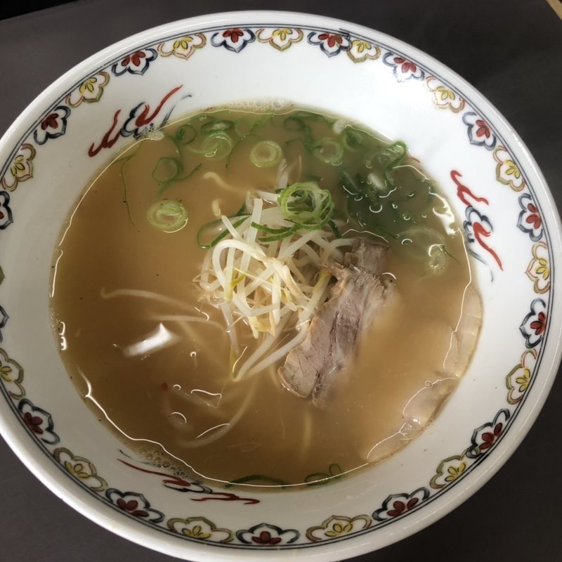 ラーメン(大阪飯店)