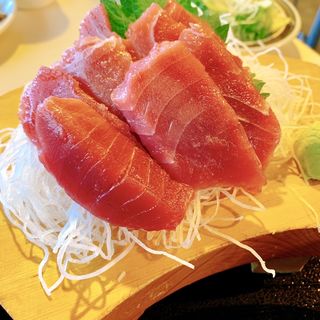 本日のお刺身(本まぐろ)(土浦魚市場 )