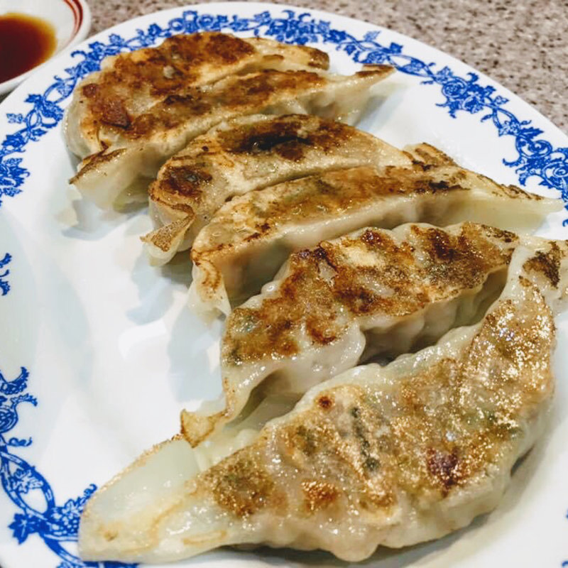 餃子(ラーメン王 後楽本舗)