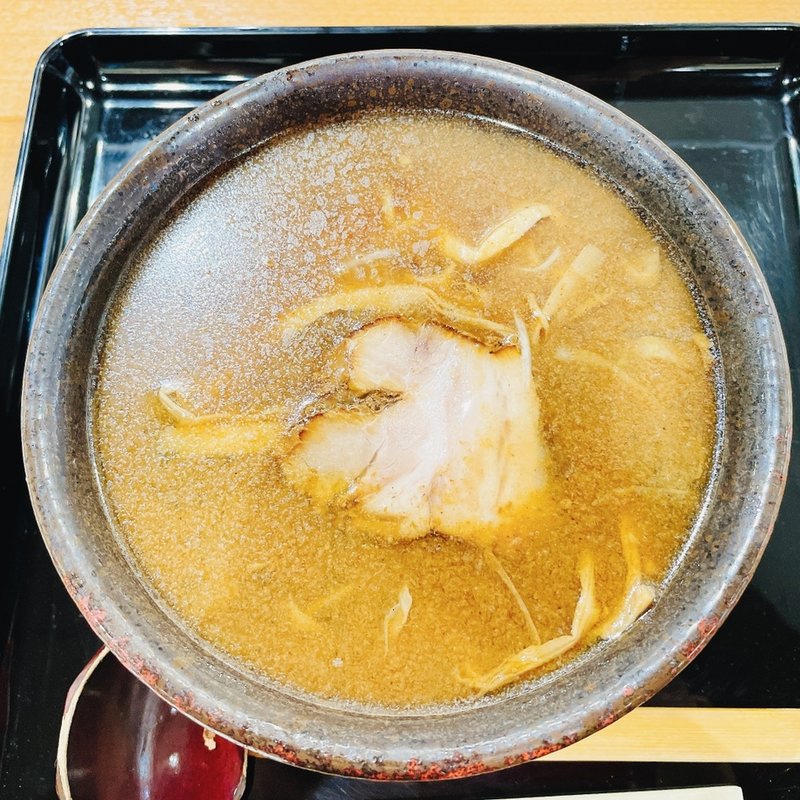 中華そば　並盛(もちもちの木　イオンモール春日部店)