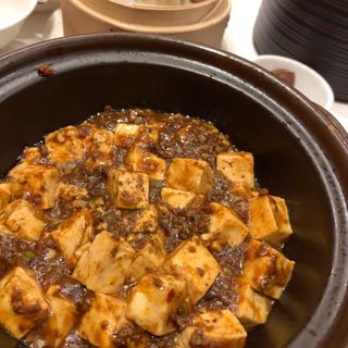 陳麻婆豆腐(中国料理 桃谷樓 阿倍野賓筵)