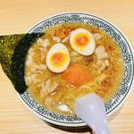 熟成醤油　味玉肉そば
