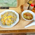 炒飯チャーハン(生駒菜館 )