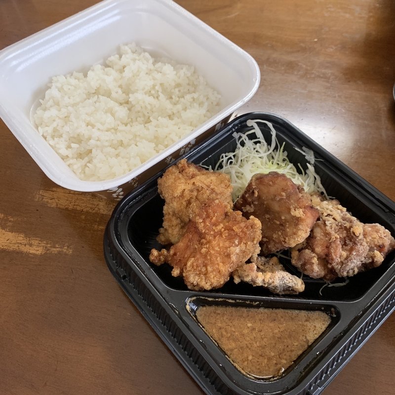 合盛定食(からやま 立川幸町店)