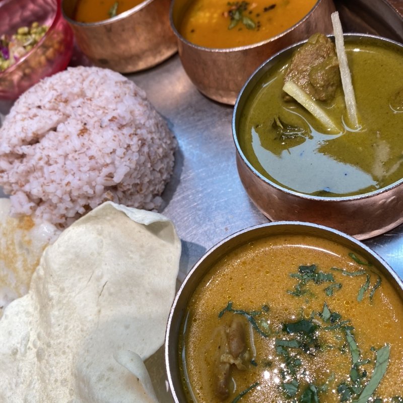 バンゲラス　セットターリA(バンゲラズキッチン （Bangera's Kitchen）)