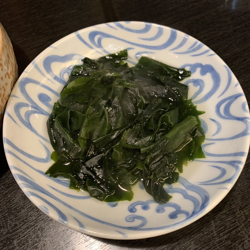 わかめ(はくしか 銅座店 （ハクシカドウザテン）)