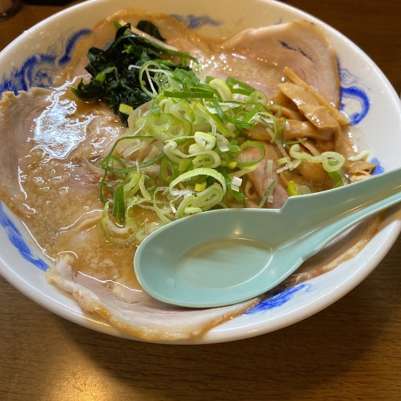 チャーシューメン(亥龍)