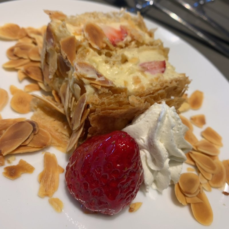 アフタヌーンティー(THE GRAND GINZA)