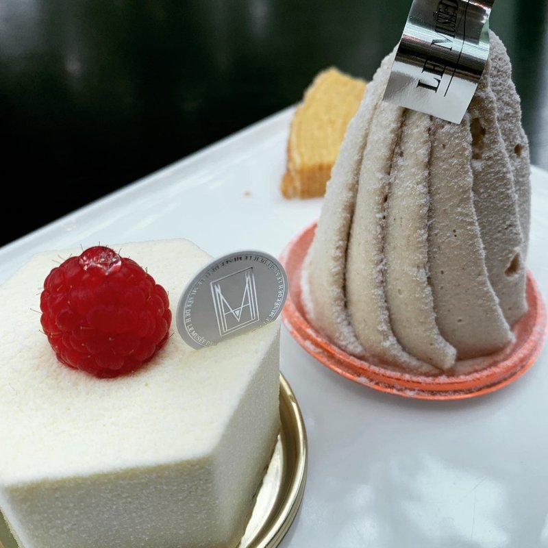 モンブラン(ル ミュゼ ドゥ アッシュ　KANAZAWA )