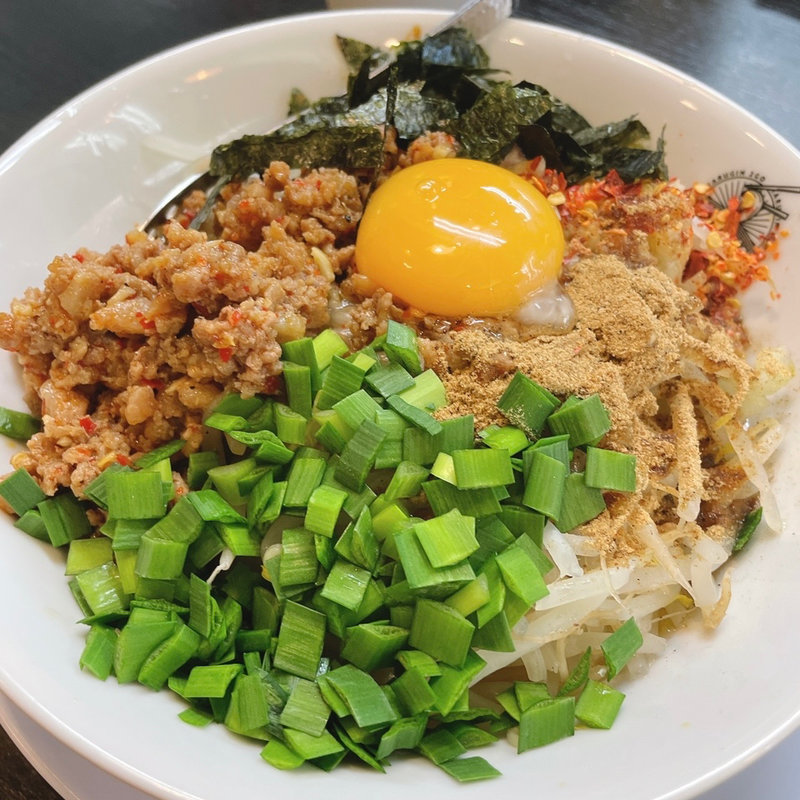 台湾まぜそば(まるぎん二号)