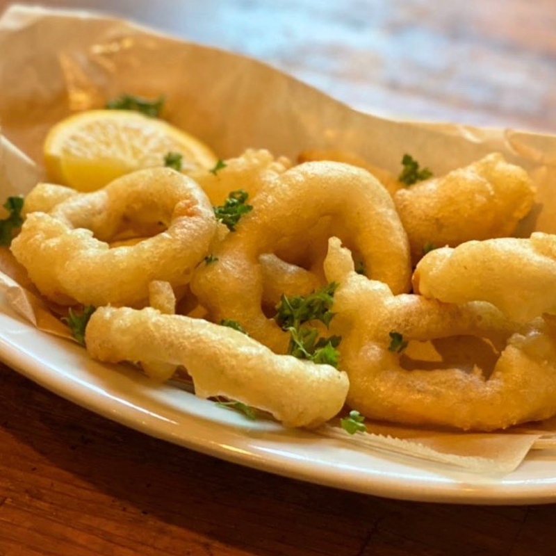 イカのフリット(カンパーニュ 川西本店 )