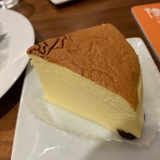 大阪難波駅周辺で食べられるチーズケーキランキング Sarah サラ