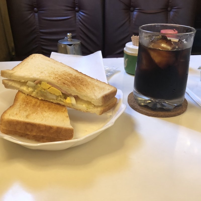 モーニング(サンシャイン)