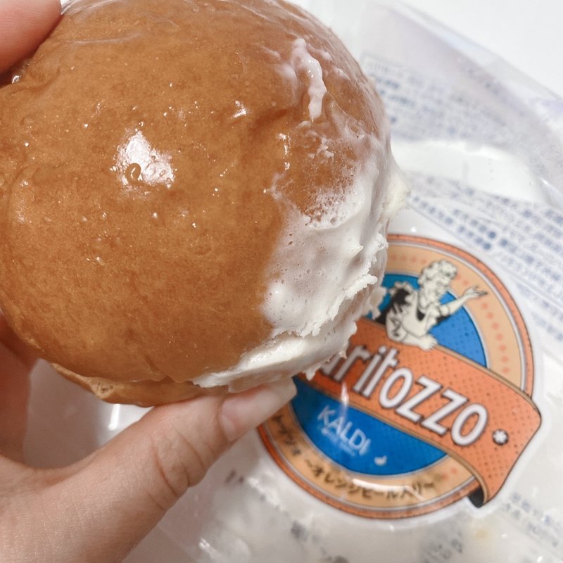 マリトッツォ(KALDI　)