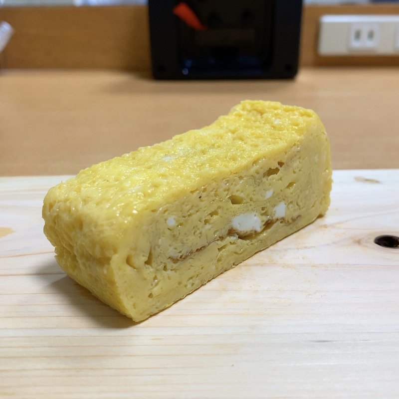 だし巻(おにぎりの桃太郎 諏訪店)