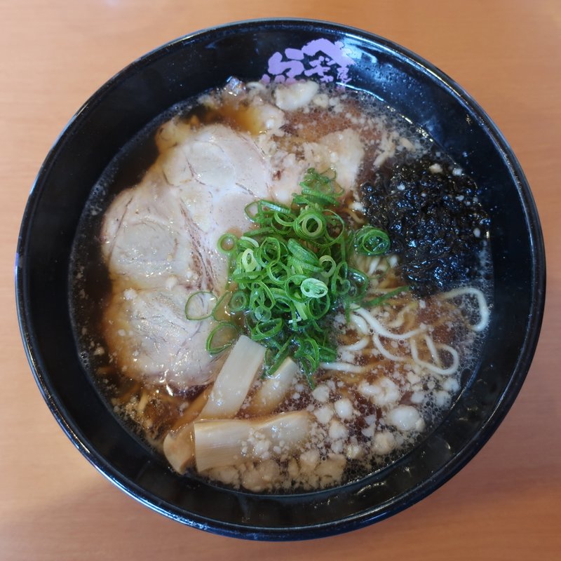 ベッチャーらーめん(尾道らーめんベッチャー )