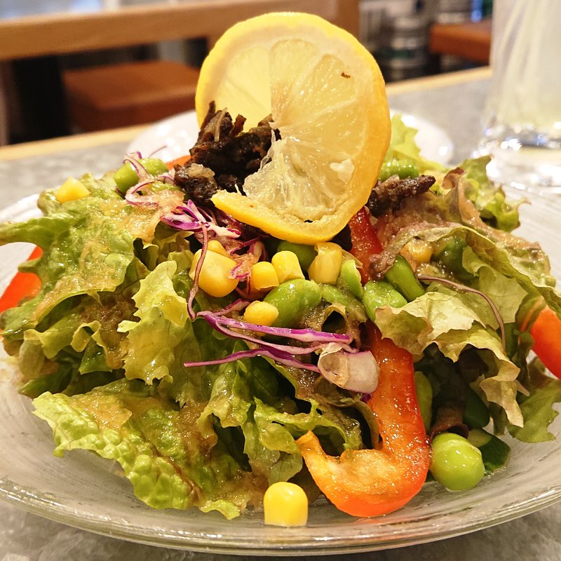 チョモランマサラダ(焼肉チョモランマ)