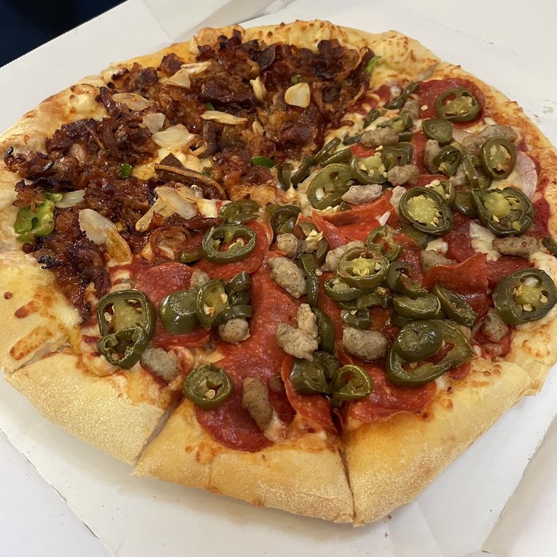 スパイシー&高麗カルビ(自宅)